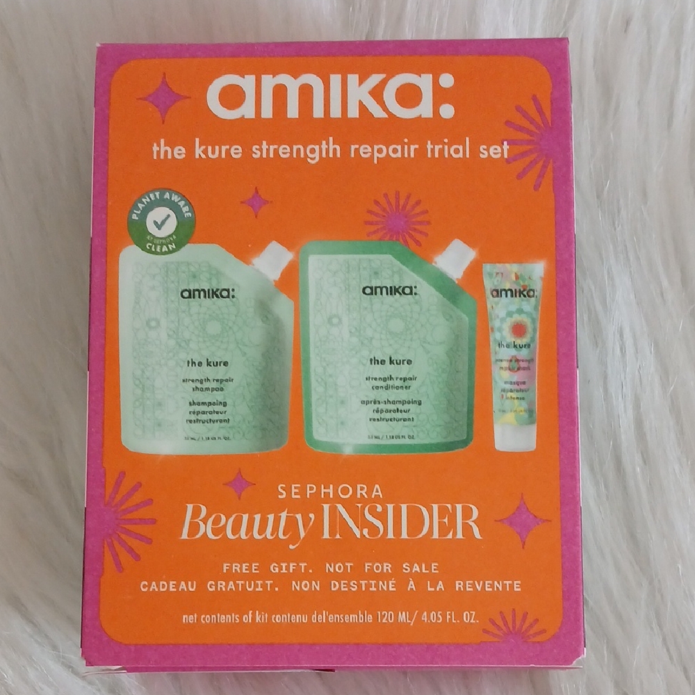 Amika The Kure Strength Repair Set